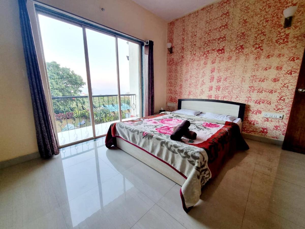 Rudrashree Villa - Besides Valley View Mahābaleshwar Екстериор снимка