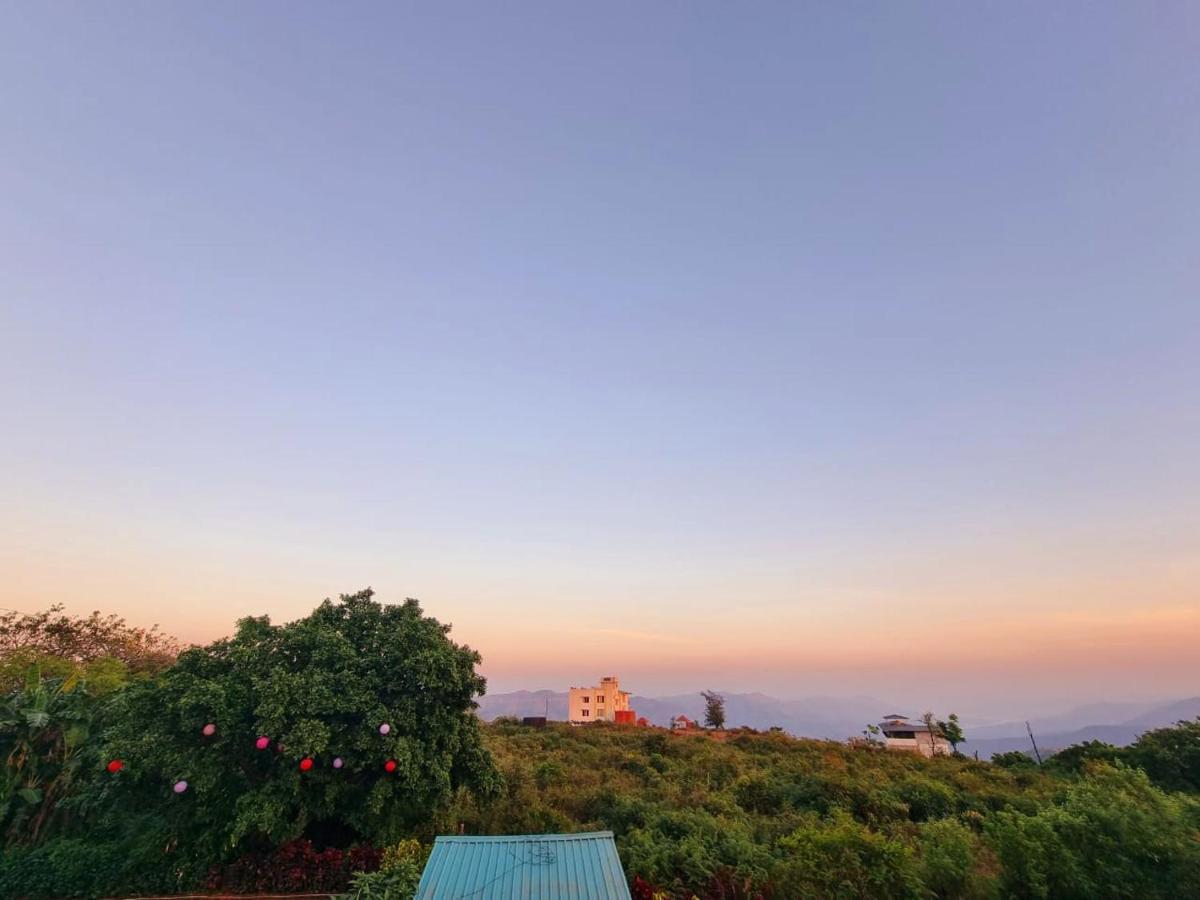 Rudrashree Villa - Besides Valley View Mahābaleshwar Екстериор снимка