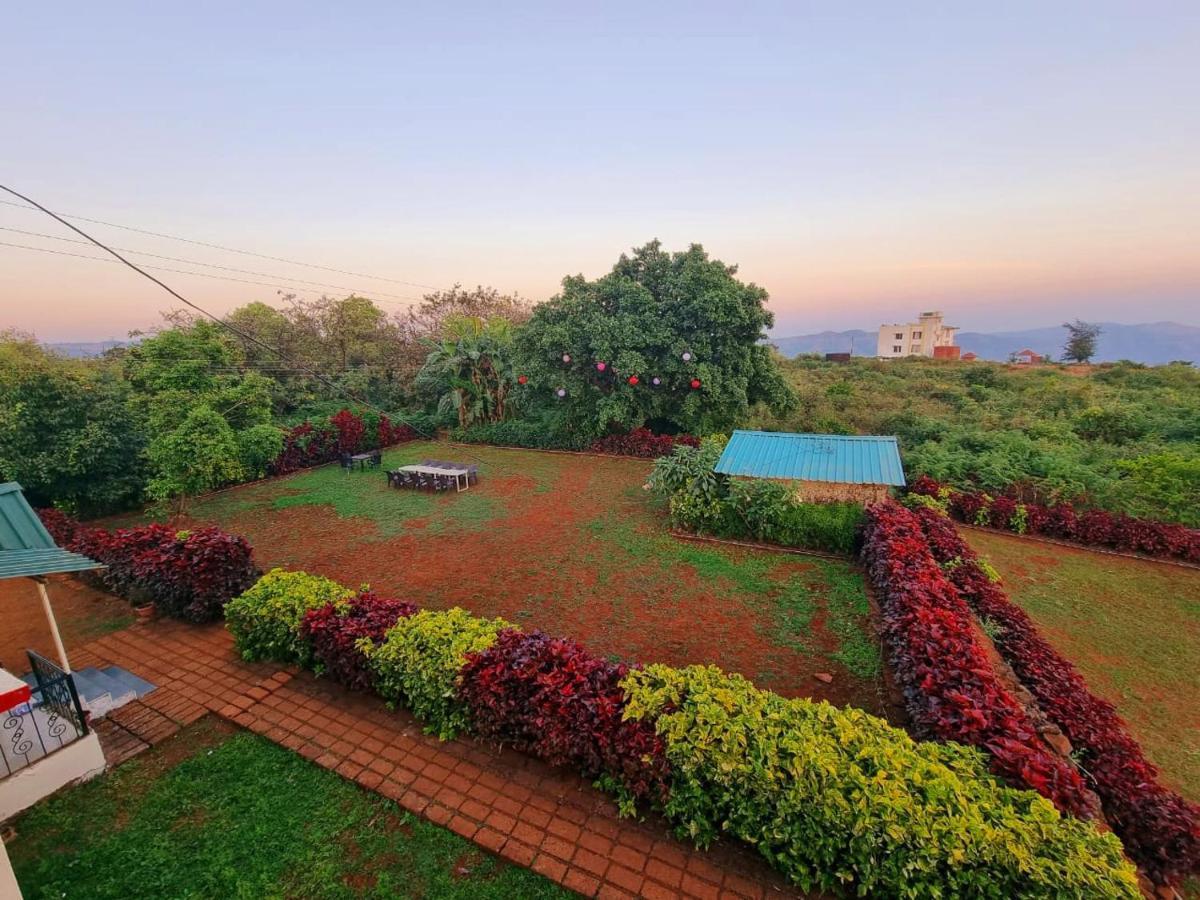 Rudrashree Villa - Besides Valley View Mahābaleshwar Екстериор снимка