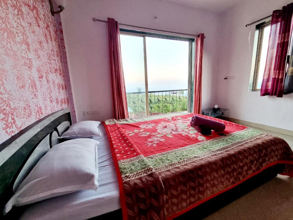 Rudrashree Villa - Besides Valley View Mahābaleshwar Екстериор снимка
