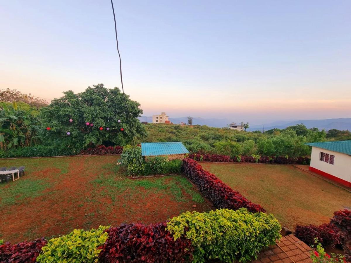 Rudrashree Villa - Besides Valley View Mahābaleshwar Екстериор снимка