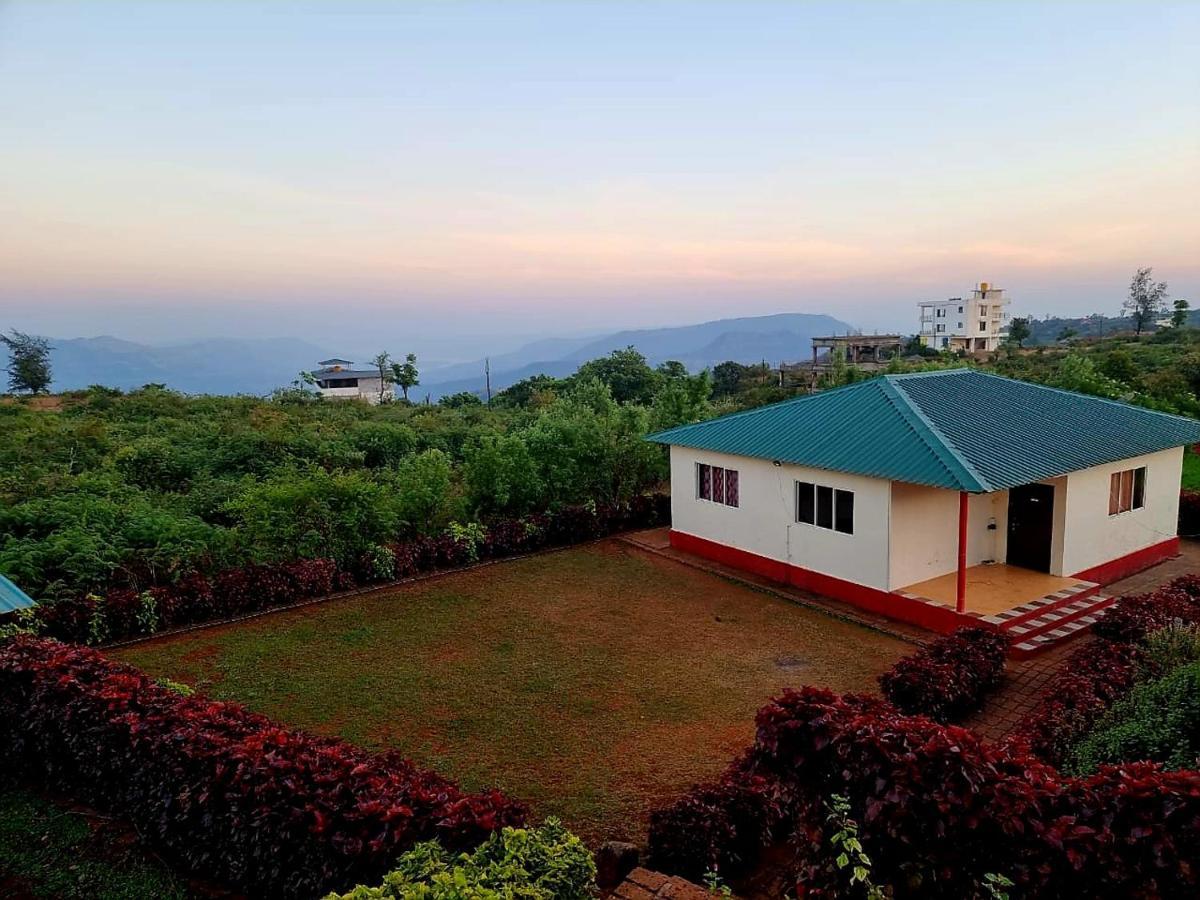 Rudrashree Villa - Besides Valley View Mahābaleshwar Екстериор снимка
