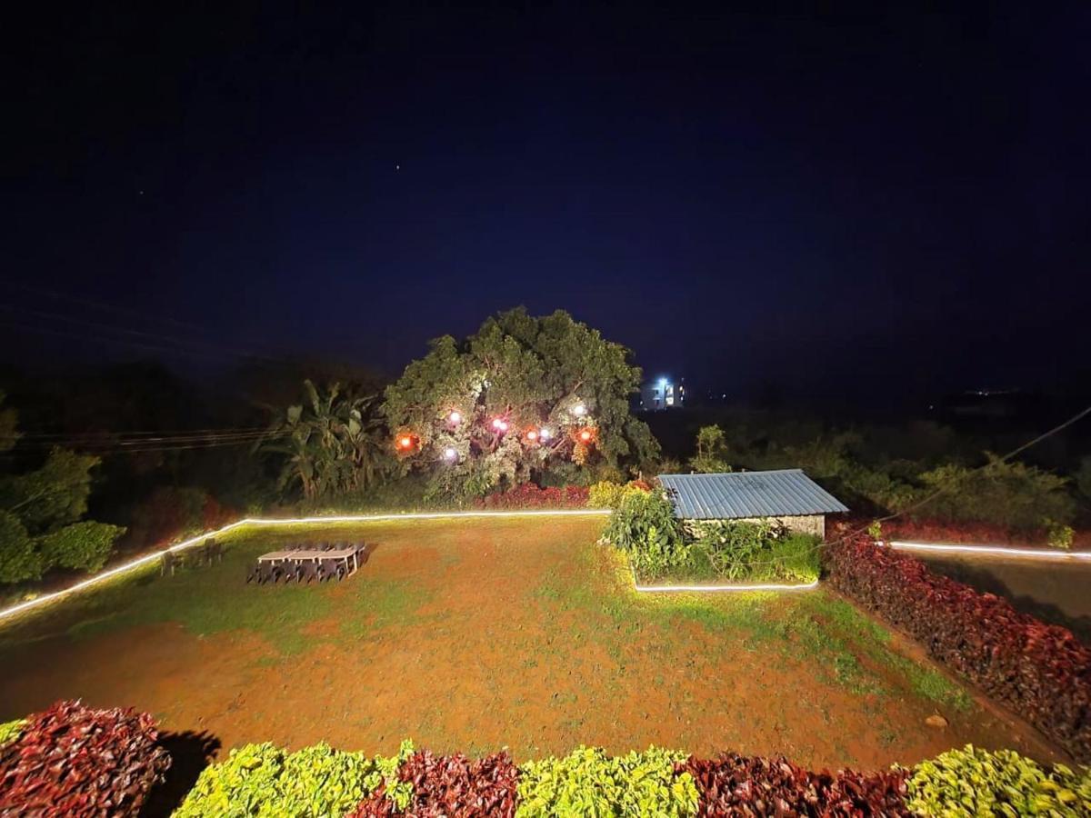 Rudrashree Villa - Besides Valley View Mahābaleshwar Екстериор снимка