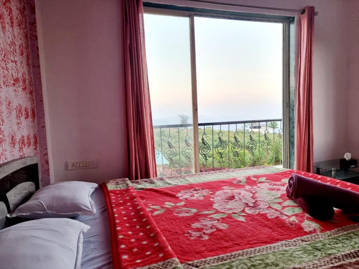 Rudrashree Villa - Besides Valley View Mahābaleshwar Екстериор снимка