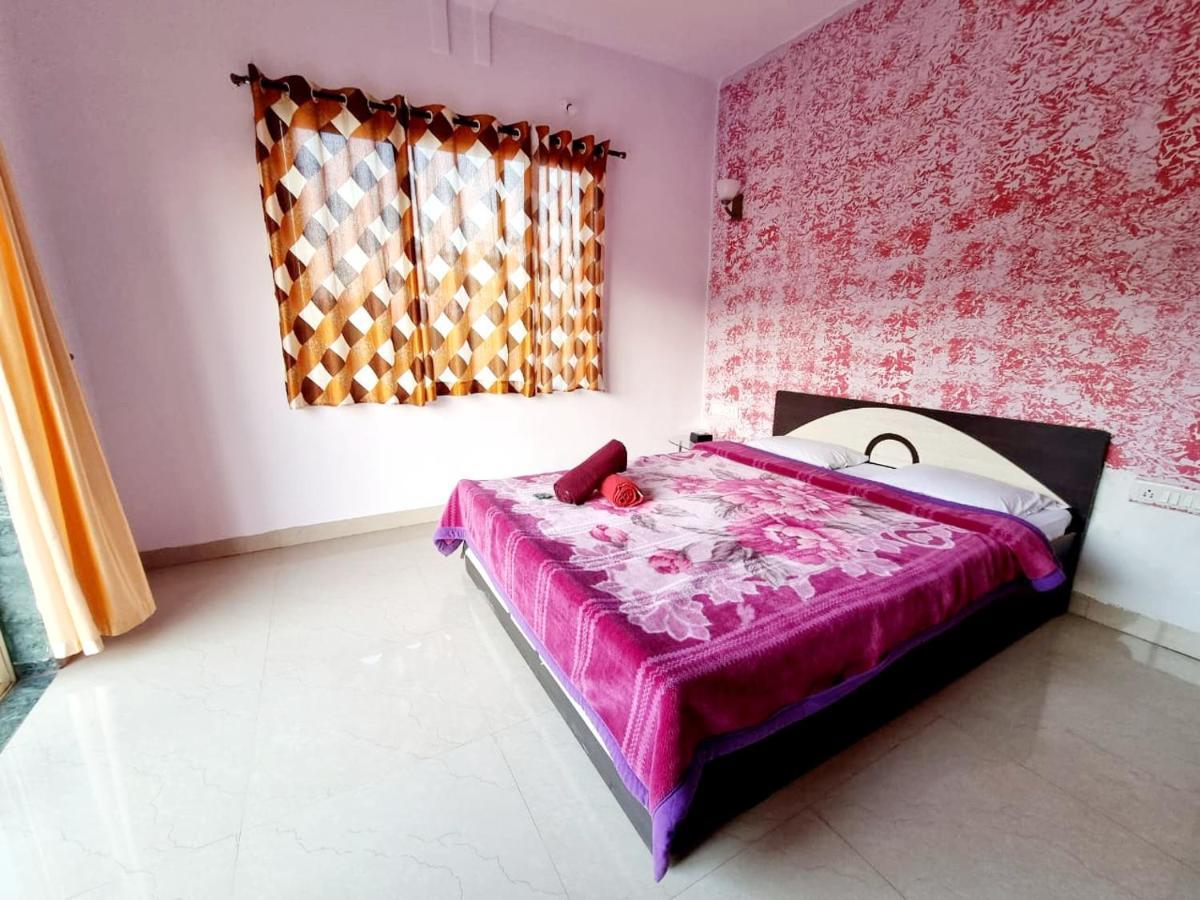 Rudrashree Villa - Besides Valley View Mahābaleshwar Екстериор снимка