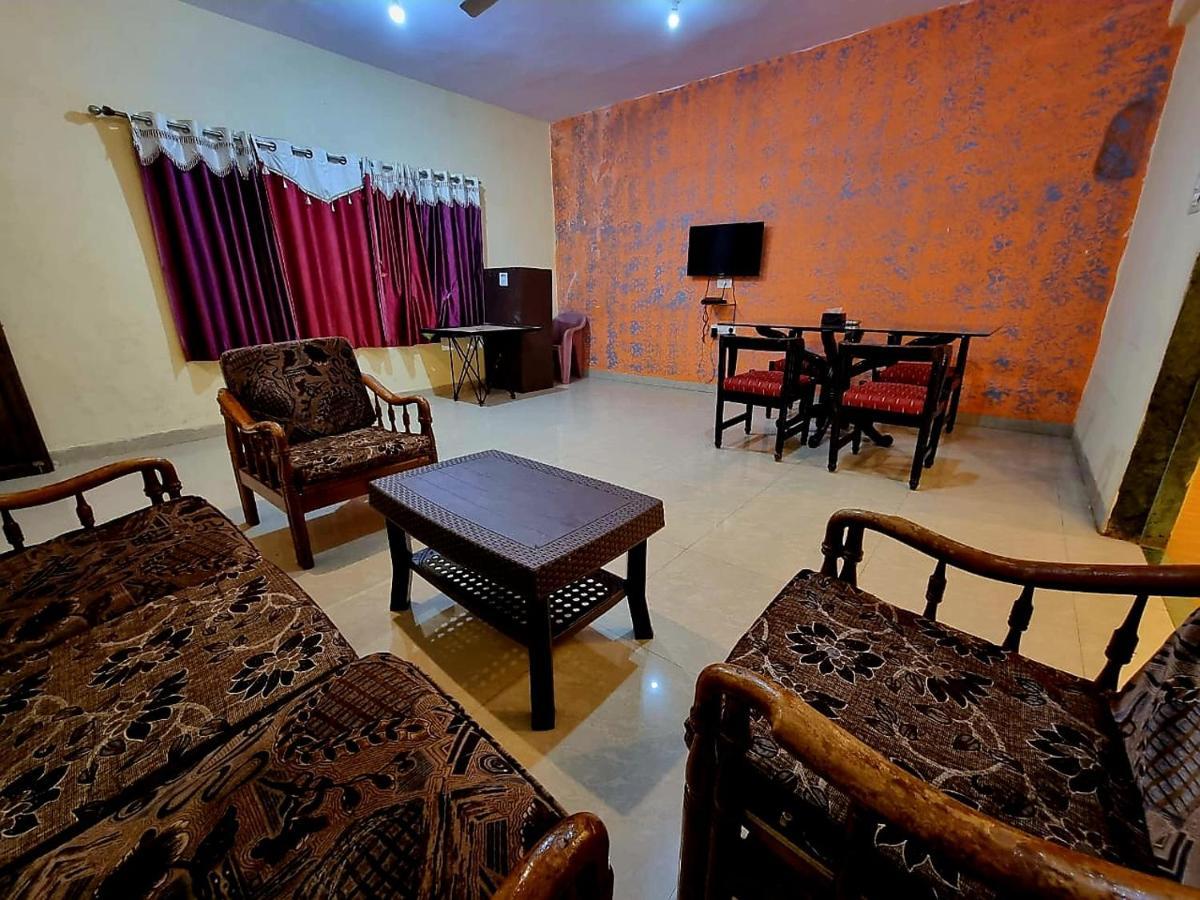 Rudrashree Villa - Besides Valley View Mahābaleshwar Екстериор снимка