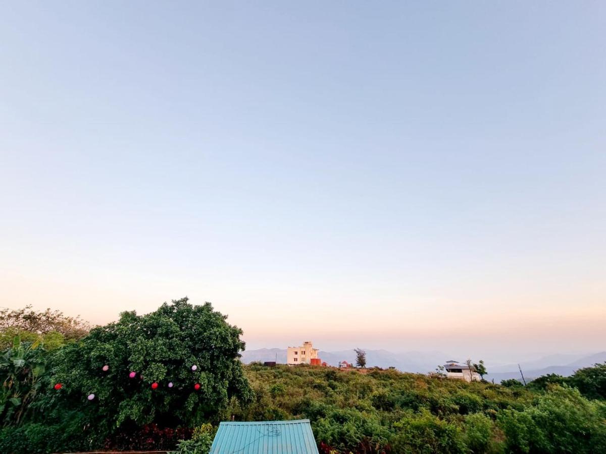 Rudrashree Villa - Besides Valley View Mahābaleshwar Екстериор снимка