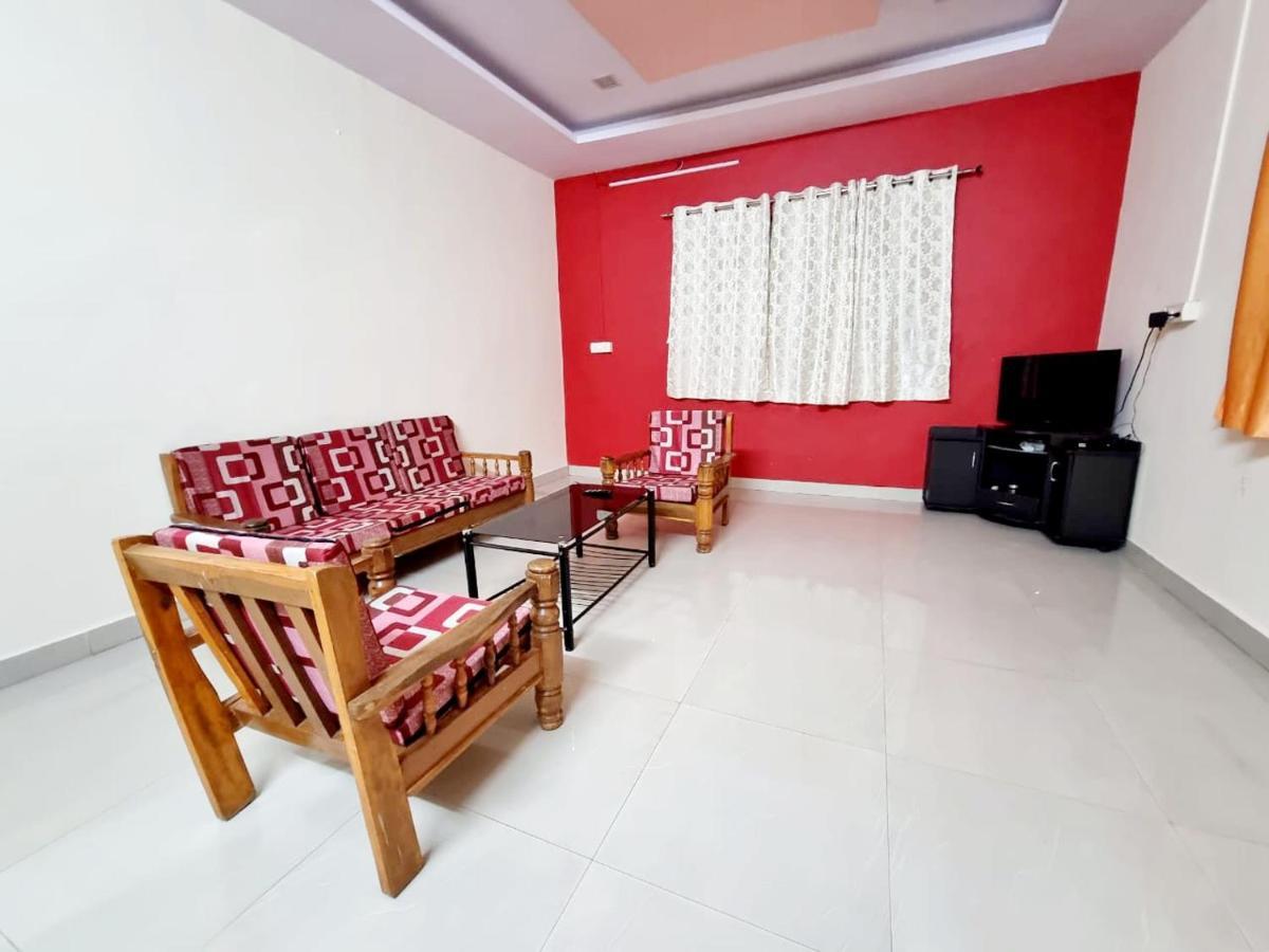 Rudrashree Villa - Besides Valley View Mahābaleshwar Екстериор снимка