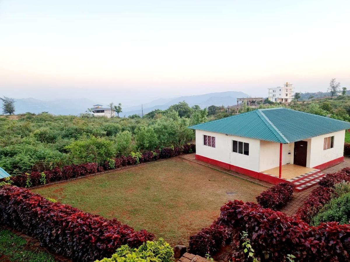 Rudrashree Villa - Besides Valley View Mahābaleshwar Екстериор снимка