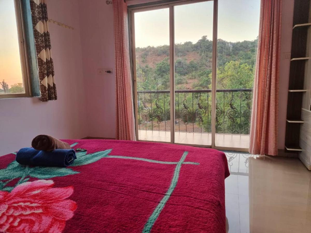 Rudrashree Villa - Besides Valley View Mahābaleshwar Екстериор снимка