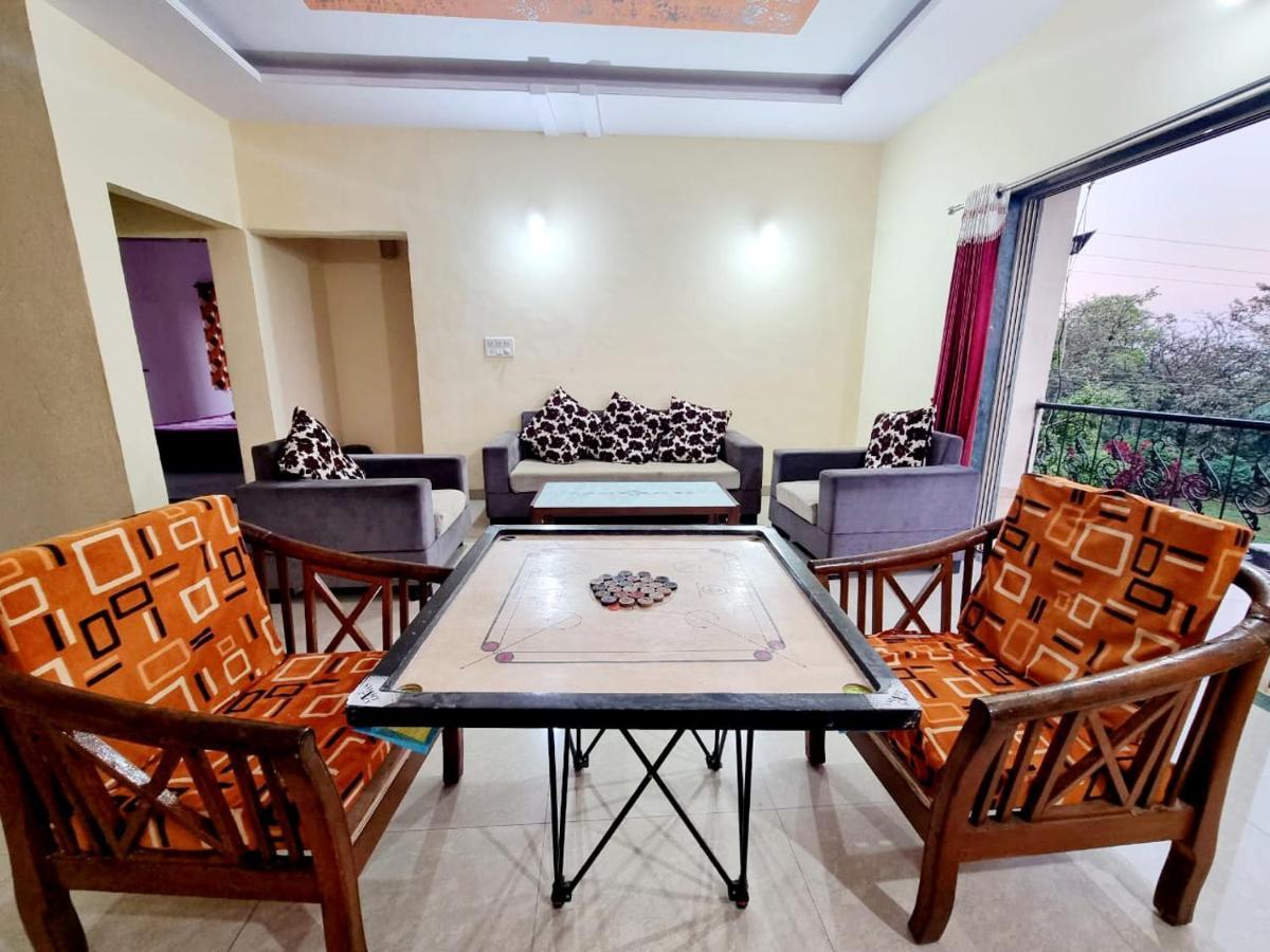 Rudrashree Villa - Besides Valley View Mahābaleshwar Екстериор снимка