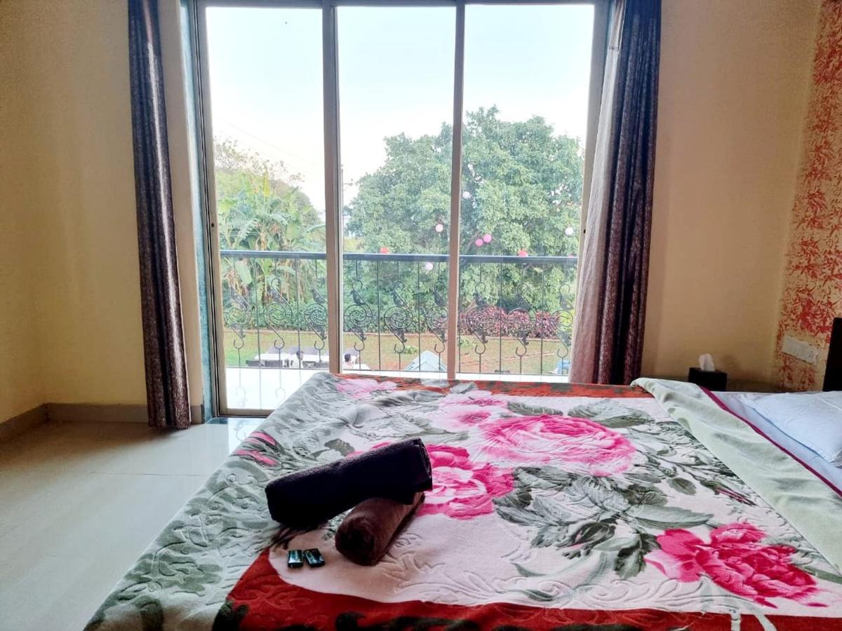 Rudrashree Villa - Besides Valley View Mahābaleshwar Екстериор снимка
