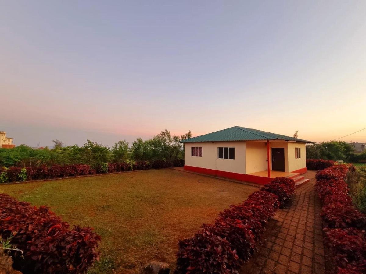 Rudrashree Villa - Besides Valley View Mahābaleshwar Екстериор снимка