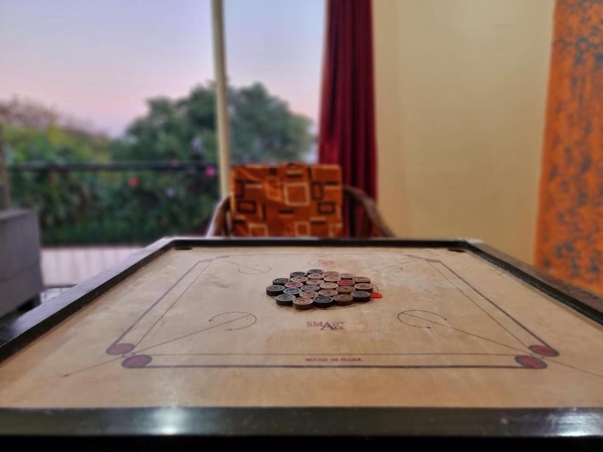 Rudrashree Villa - Besides Valley View Mahābaleshwar Екстериор снимка
