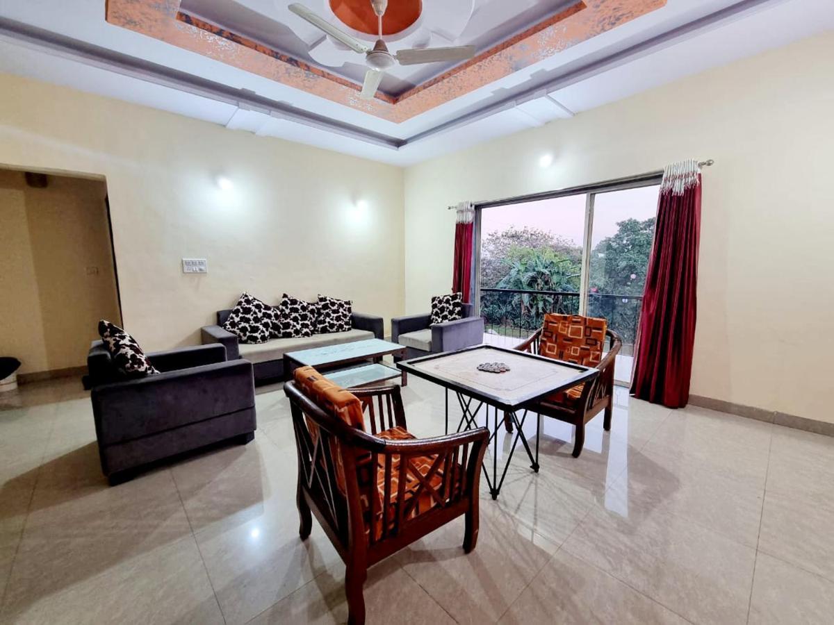 Rudrashree Villa - Besides Valley View Mahābaleshwar Екстериор снимка