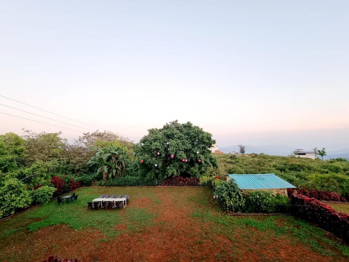 Rudrashree Villa - Besides Valley View Mahābaleshwar Екстериор снимка