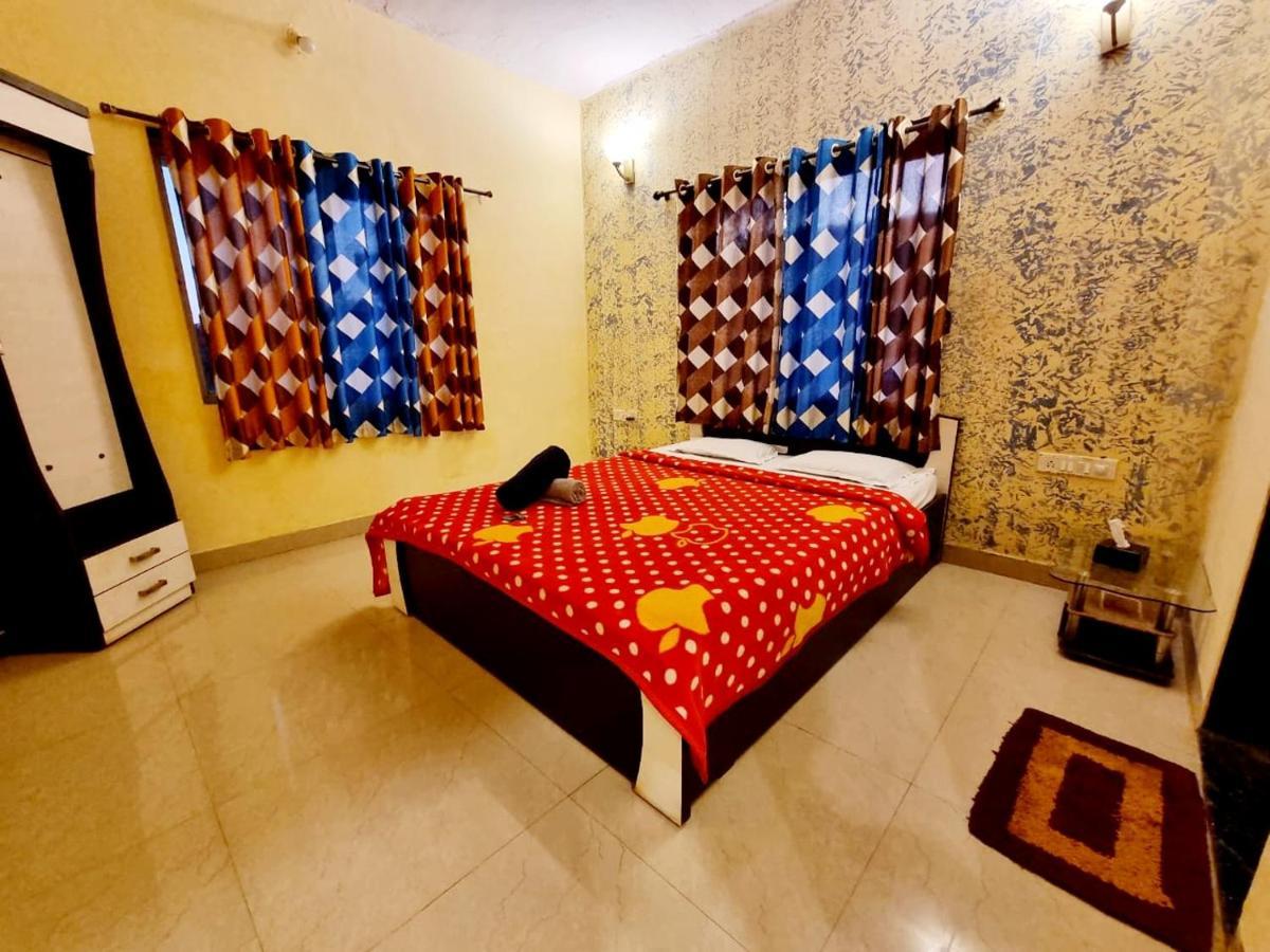 Rudrashree Villa - Besides Valley View Mahābaleshwar Екстериор снимка