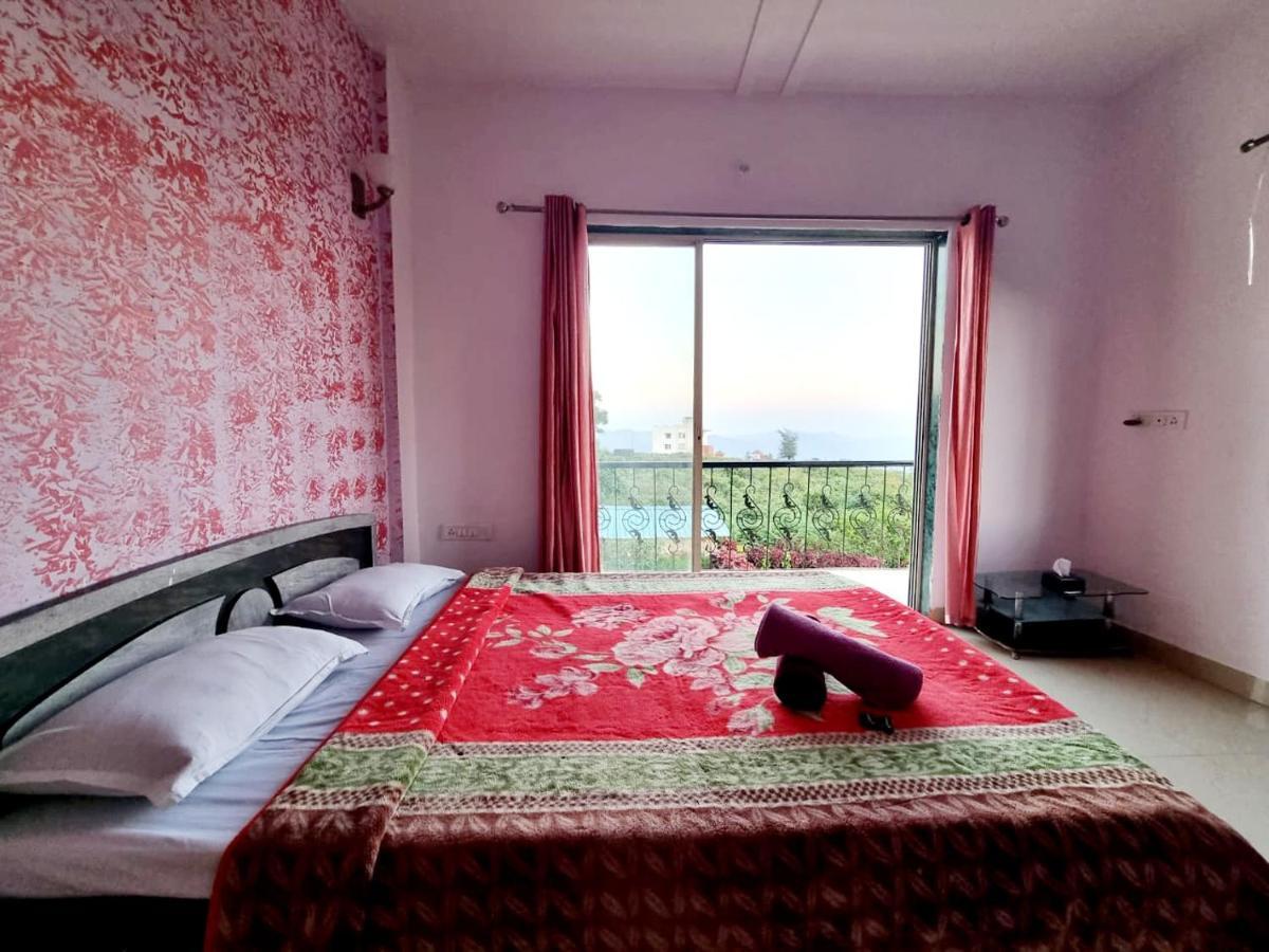 Rudrashree Villa - Besides Valley View Mahābaleshwar Екстериор снимка